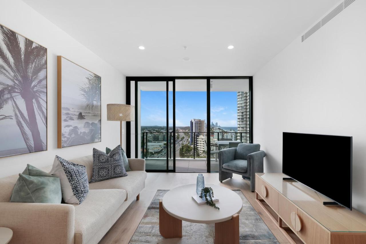 Sandbar Burleigh Gold Coast Exterior foto