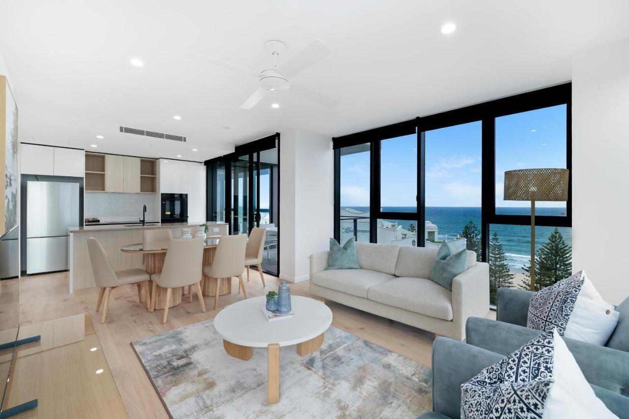 Sandbar Burleigh Gold Coast Exterior foto