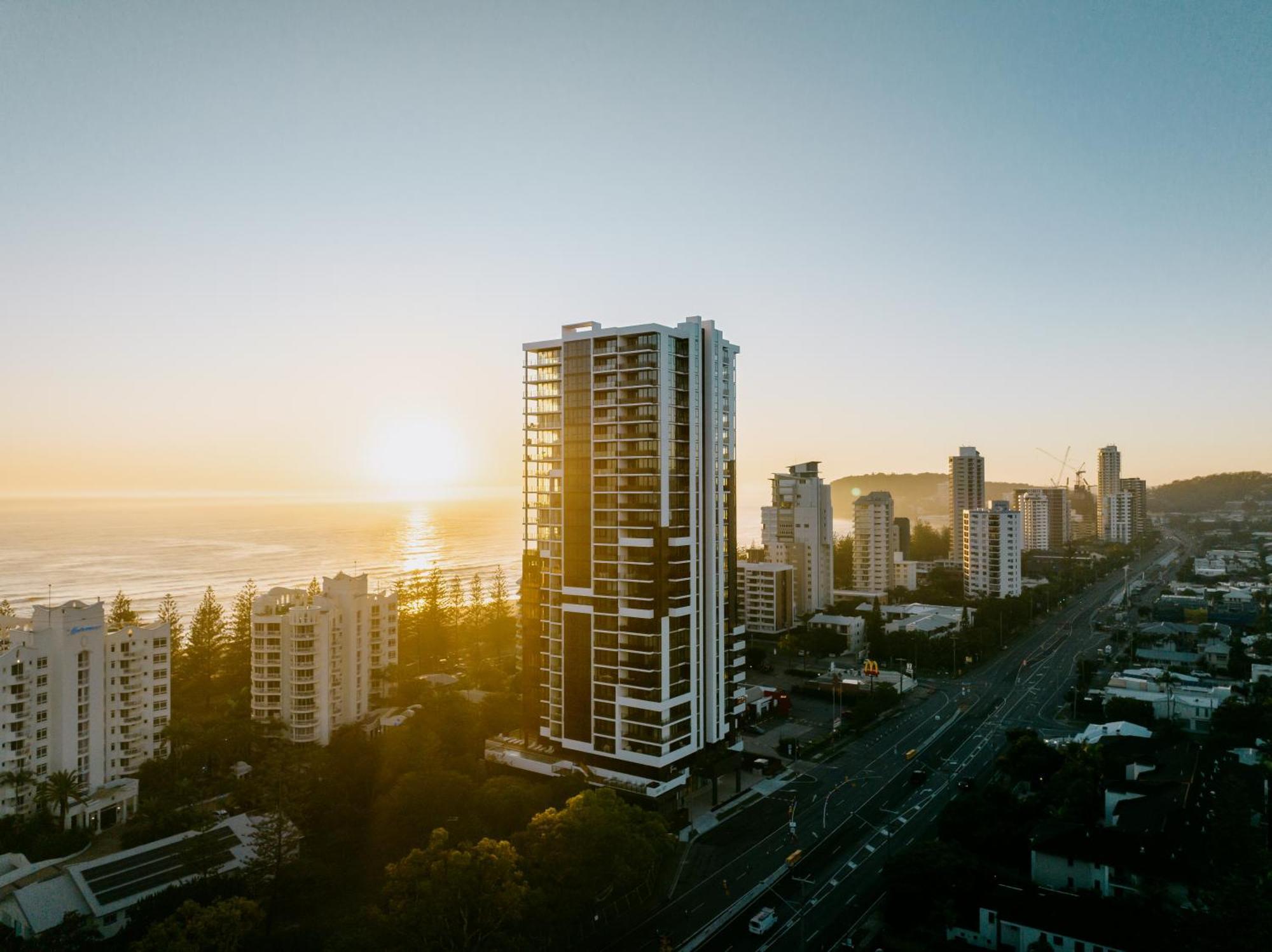 Sandbar Burleigh Gold Coast Exterior foto