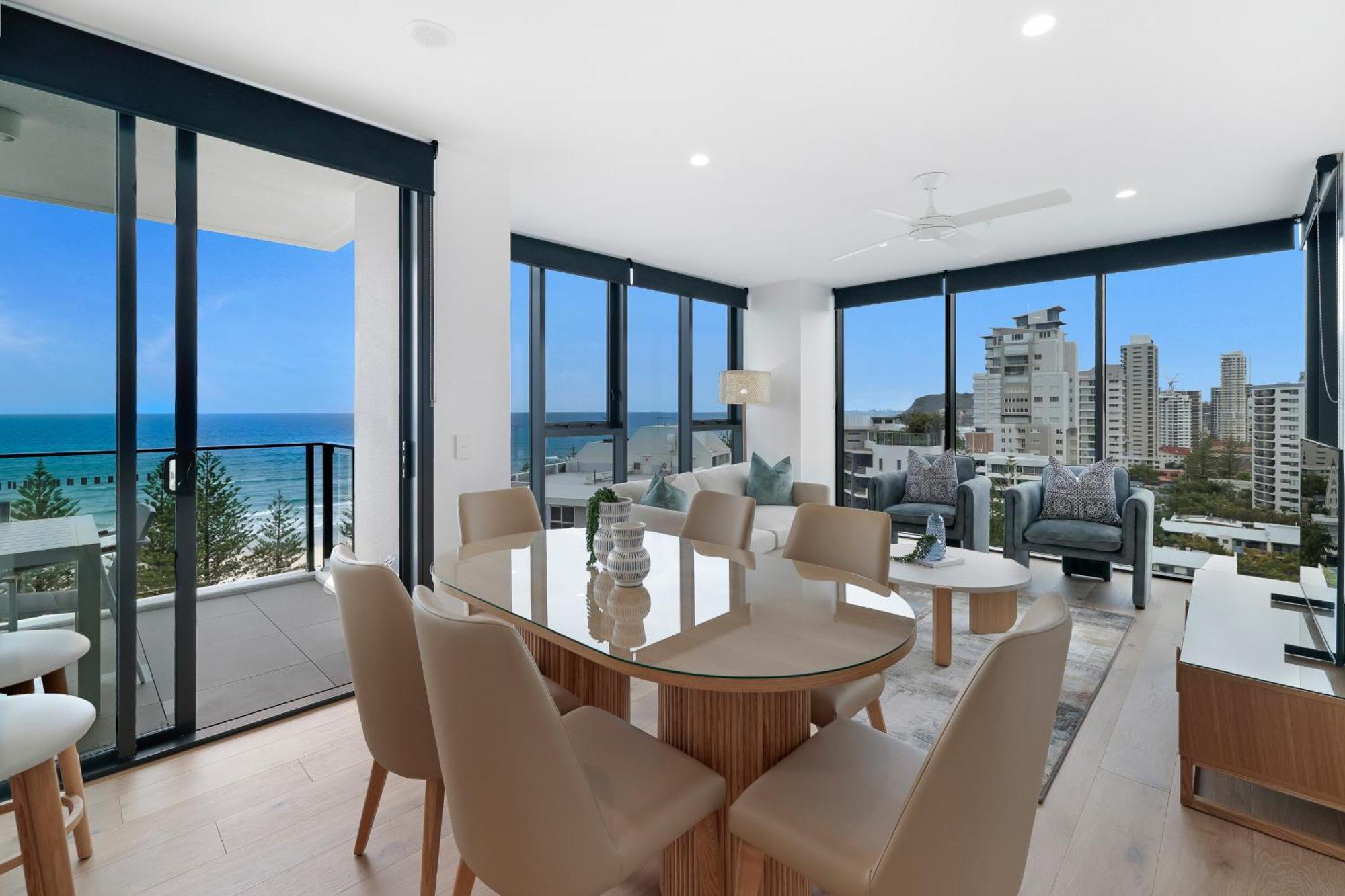 Sandbar Burleigh Gold Coast Exterior foto
