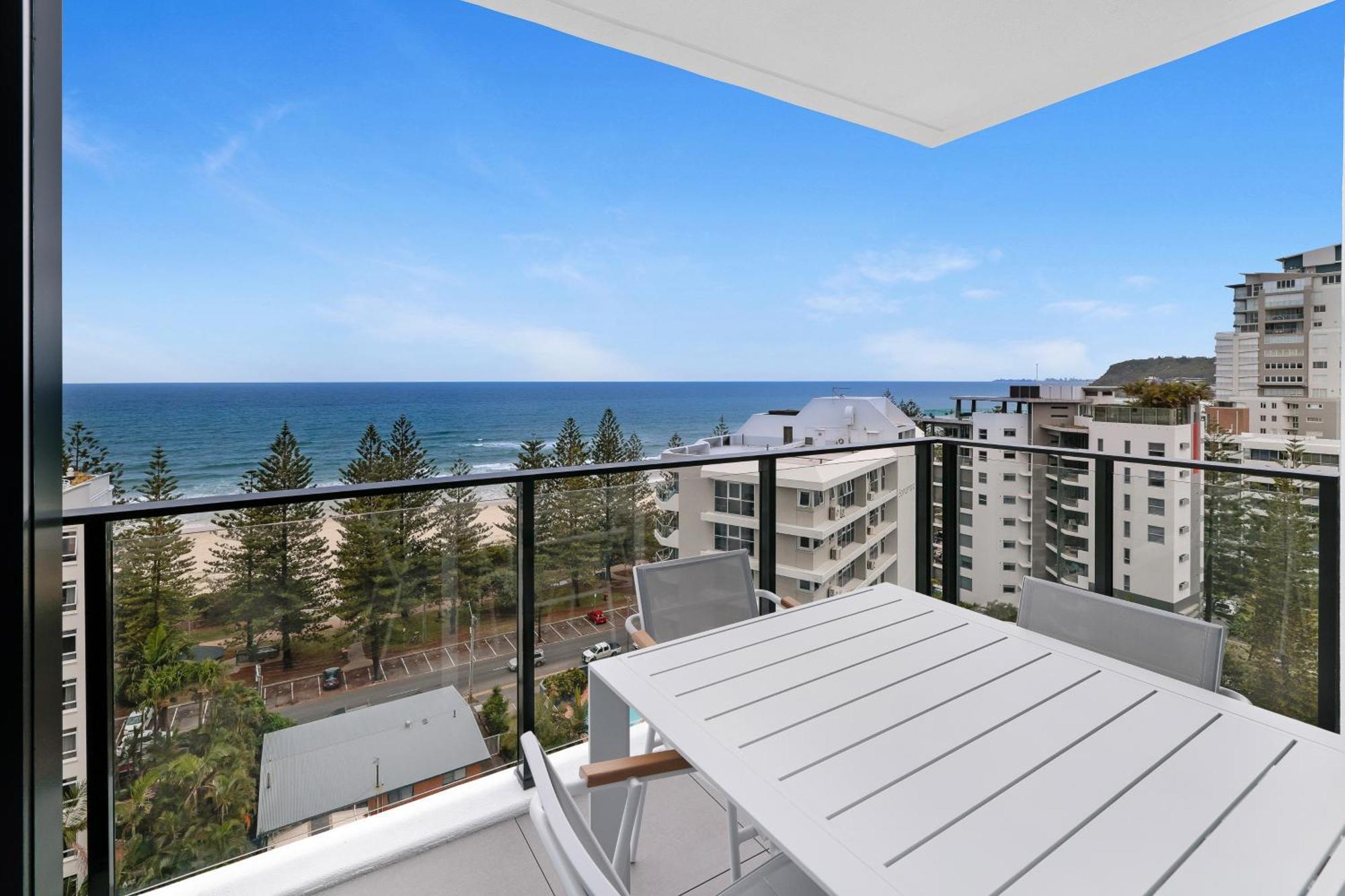 Sandbar Burleigh Gold Coast Exterior foto